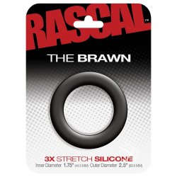 Rascal: The Brawn - Black Sex Toy Rascal: The Brawn - Black Sex Toy