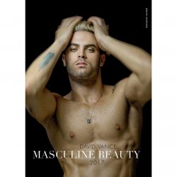 Masculine Beauty 2017 Calendar Sex Toy Masculine Beauty 2017 Calendar Sex Toy