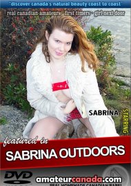 Sabrina Outdoors Boxcover