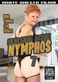 Nursing Home Nymphos 7 Boxcover