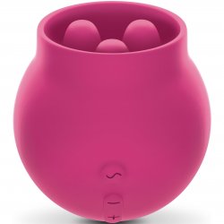 Jimmy Jane: Love Pods Halo - Dark Pink Jimmy Jane: Love Pods Halo - Dark Pink Boxcover