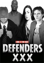 Defenders XXX Boxcover