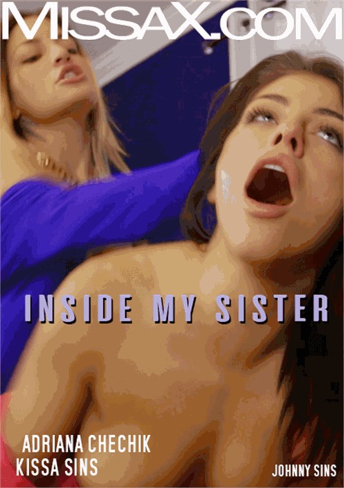 Inside My Sister Missax Adult Dvd Empire 