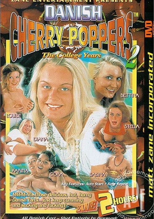 Danish Cherrys 2 2002  Pleasure Productions Adult DVD Empire 