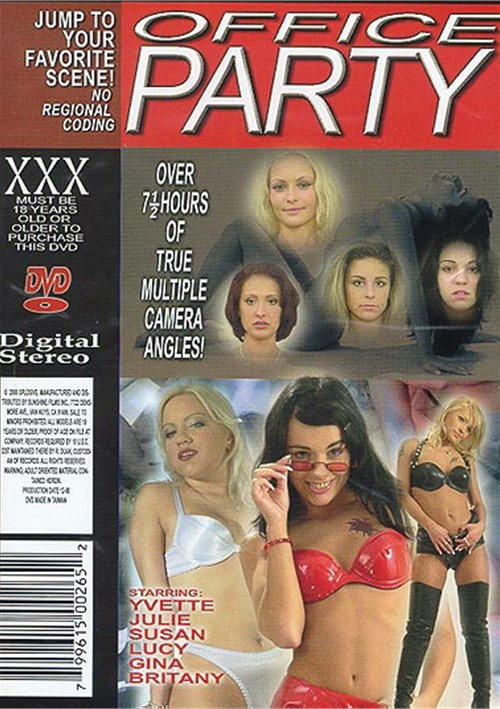 Office Party (2000) | Adult DVD Empire
