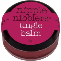 Nipple Nibblers - Tingle Balm-Raspberry Rave - 3g. Nipple Nibblers - Tingle Balm-Raspberry Rave - 3g. Boxcover