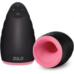 Zolo Pulsating Warming Dome Male Stimulator Zolo Pulsating Warming Dome Male Stimulator Boxcover