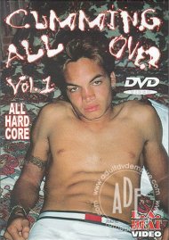 Cumming All Over Vol. 1 Boxcover