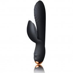 Rocks Off Every Girl Rabbit Vibrator - Black Rocks Off Every Girl Rabbit Vibrator - Black Boxcover