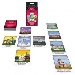 Sex Fortunes Tarot Cards for Lovers Sex Fortunes Tarot Cards for Lovers Boxcover