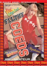 Filthy Coeds Filthy Coeds Boxcover