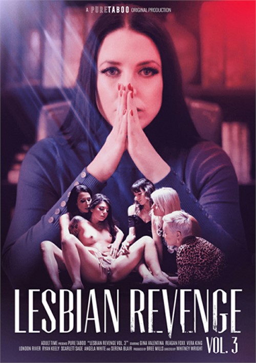 Lesbian Revenge Vol. 3 (2020) | Adult DVD Empire