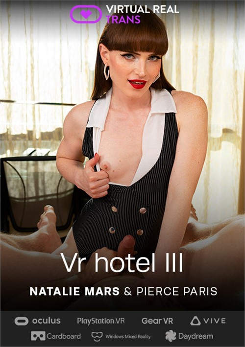 Vr natalie mars 25 Best