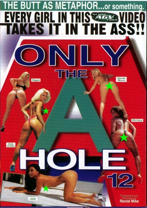 Only the a Hole #12