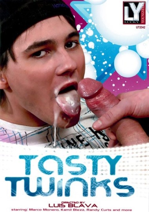 Tasty Twinks Boxcover