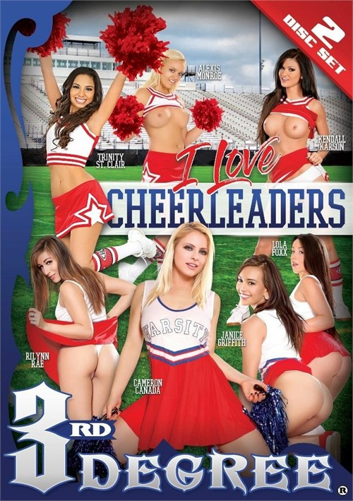 I Love Cheerleaders 2 Disc Streaming Video At Freeones Store With Free Previews 