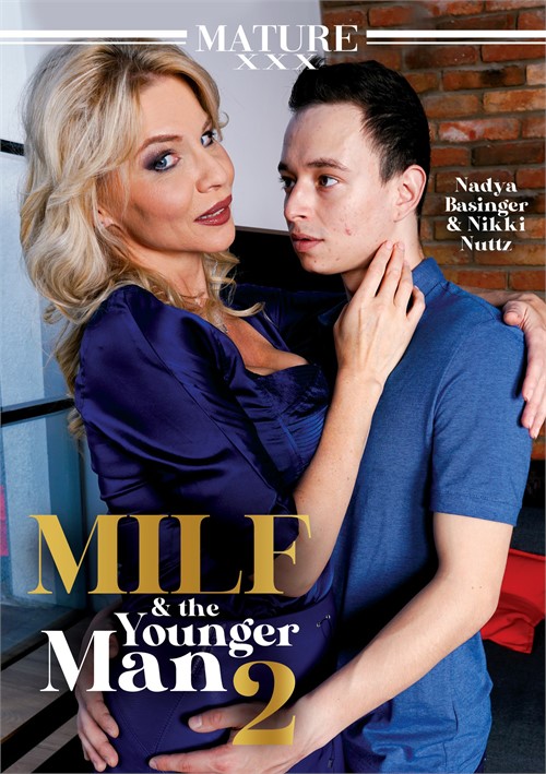 MILF &amp; The Younger Man 2