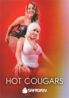 Hot Cougars Boxcover