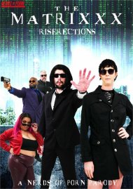 The Matrixxx Riserections Boxcover