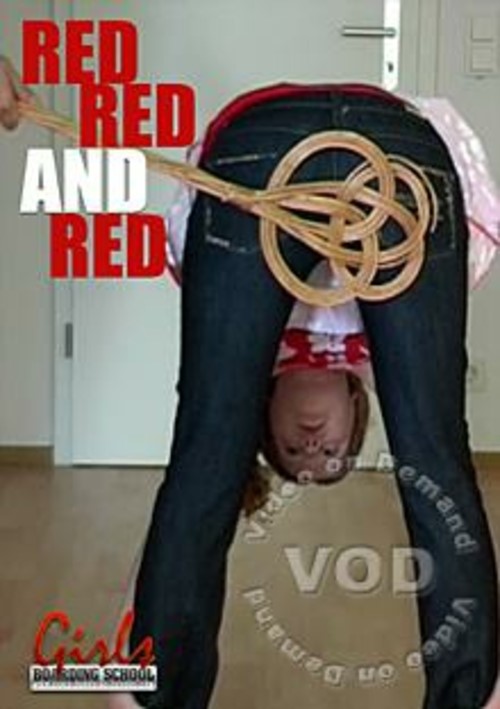 Red, Red And Red