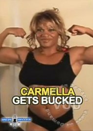 Carmella Gets Bucked Boxcover
