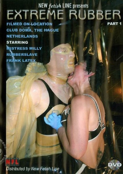 Extreme Rubber Part 1 Doma Unlimited Streaming At Adult Empire Unlimited 