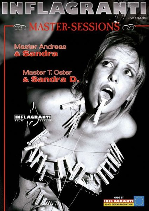 Master Sessions - Master Andreas &amp; Sandra / Master T. Oster &amp; Sandra D.
