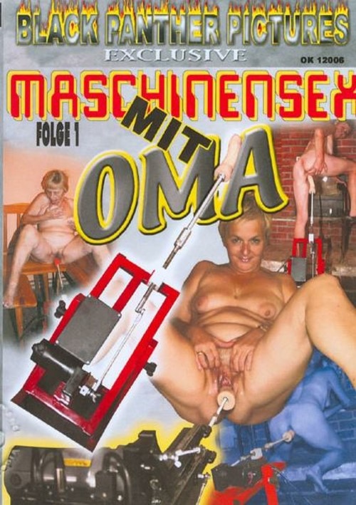 Maschinensex Mit Oma Folge 1