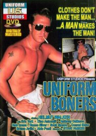 Uniform Boners Boxcover