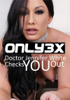 Doctor Jennifer White Checks You Out Boxcover