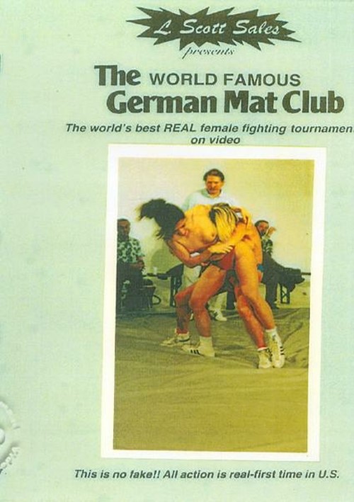 GM2127: The World Famous German Mat Club