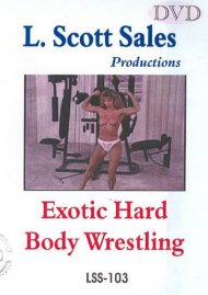 LSS-103: Exotic Hard Body Wrestling Boxcover