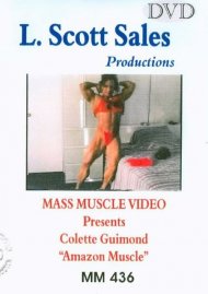 MM436: Amazon Muscle Boxcover