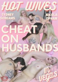 Hot Wives Cheat On Husbands Boxcover