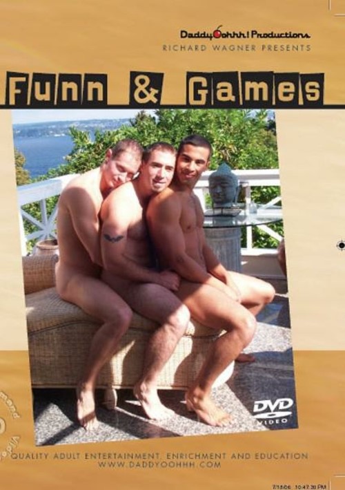 Funn & Games Boxcover