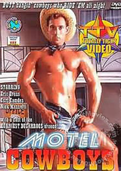 Motel Cowboys Boxcover