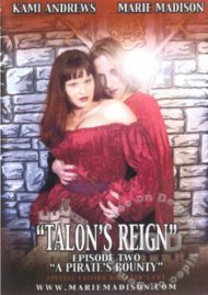 Talon's Reign Episode Two - A Pirate's Bounty Boxcover