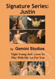 Signature Series:  Justin Boxcover