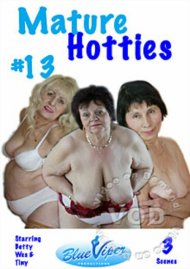 Mature Hotties #13 Boxcover