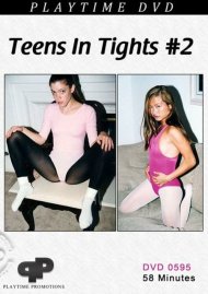 Teens In Tights 2 Boxcover