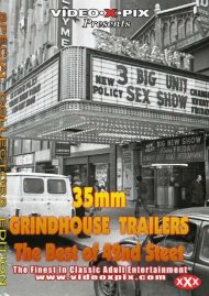 35mm Grindhouse Trailers Best Of 42nd Street Boxcover