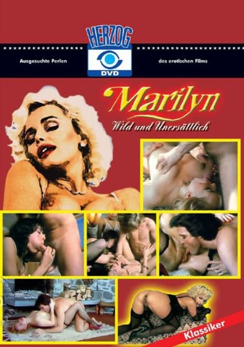 Marilyn - Wild Und Unersattlich