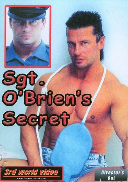 Sgt. O'Brien's Secret Boxcover