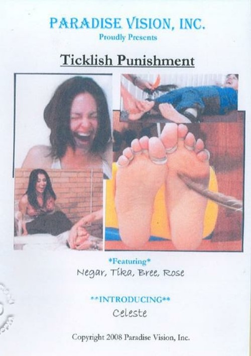 Ticklish Punishment (2008) by TicklingParadise picture