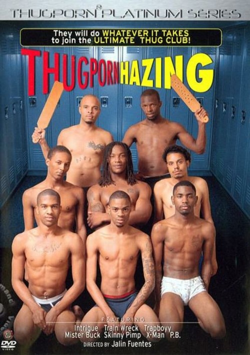 Thugporn Hazing Boxcover