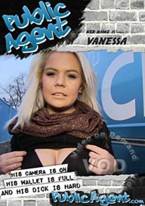 Public Agent Presents - Vanessa (2014) | Public Agent Clips | Adult DVD