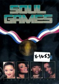Soul Games Boxcover