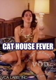 Cat House Fever Boxcover