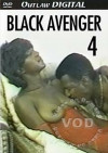 Black Avenger 4 Boxcover