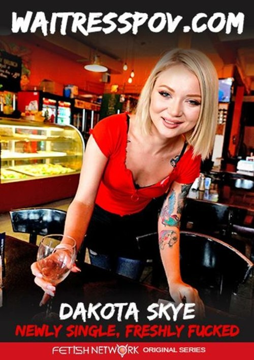 Waitress POV - Dakota Skye